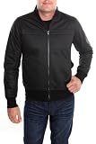 RUDE Black Wax Coated Jacket