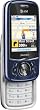 Pantech C740 Matrix Phone, Navy (AT&T)