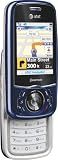 Pantech C740 Matrix Phone, Navy (AT&T)
