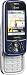 Pantech C740 Matrix Phone, Navy (AT&T)