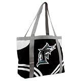 MLB Florida Marlins Canvas Tailgate Tote