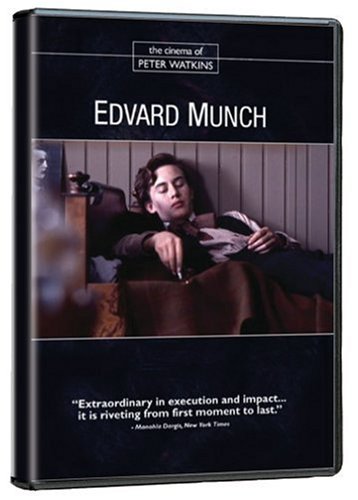 Cover art for  Edvard Munch-Special Edition 2-DVD Set