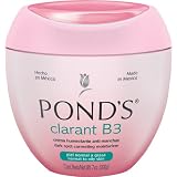 Pond's Ponds Clarant B3 Anti-Dark Moisturizing Cream, For Normal to Oily Skin, 7oz Jars (Pack of 2)