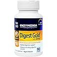 Enzymedica - Digest Gold with ATPro 90 Count - Most Advanced Digestive Enzyme Formula (FFP)