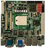 IEI / KINO-690S1 / Mini-ITX Motherboard with Socket S1 AMD® Turion
