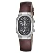 Philip Stein Women's 1-MB-LCH Signature Brown Leather Strap Watch by philosophy