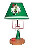 Boston Celtics Lamp