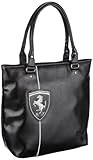 PUMA Handtasche Ferrari LS Shopper, black, 069208 01