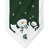 Michigan State Spartans New Christmas Table Runner
