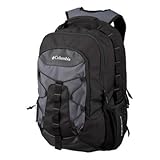 Columbia Luggage Brewha Backpack, Black, One Size