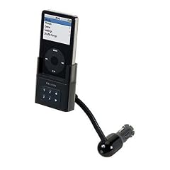Belkin iPod TuneBase FM f�r Apple iPod Video 5. Generation schwarz