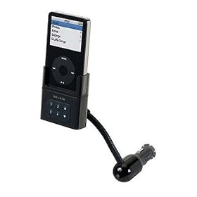 Belkin TuneBase - FM Transmitter for iPod
