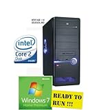 ANKERMANN-PC A-Dis INTEL E6700 (2x3,20Ghz) | Intel® Graphics Media Accelerator X4500 | 2GB RAM | 1TB SATA | 24xDVD-Writer | PSU 80+ 450W | Case 2105 | Win XP PROFESSIONAL | MIT 24 MONATE HARDWARE VORORT SERVICE