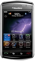 BlackBerry Storm 9530 Phone, Black (Verizon Wireless)