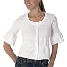 Apparel : Juniors' Xhilaration® Tiered Cardigan - Mineral True White