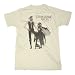 Fleetwood Mac - Dreams Adult 30/1 T-shirt in Natural
