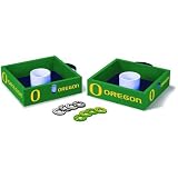 Fundex Games Ltd. College Licensed Oregon Ducks Bulls-Eye Washers - Oregon-Ducks