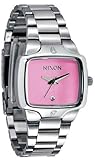 NIXON (jN\) rv THE SMALL PLAYER LIGHT PURPLE NA300229-00 fB[X [KAi]