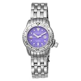 Momentum Womens 1M-DV83P0 Storm II Purple Dial