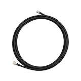 TP-LINK TL-ANT24EC6N 6m/20ft Meters Low-loss Antenna Extension Cable N Male to Female connector