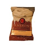 Camerons Vanilla Hazelnut Decaf Ground Coffee 175 Ounce Pouches  Pack of 24 
