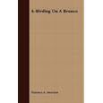 A-Birding On A Bronco by Florence A. Merriam