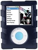 Speck Products iPod Nano 3rd Generation ToughSkin Case - Black