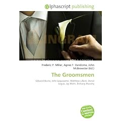 The Groomsmen: Edward Burns, John Leguizamo, Matthew Lillard, Donal Logue, Jay Mohr, Brittany Murphy