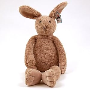 Plush Slackajacks Medium Bunny 21 by