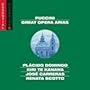 Puccini: Great Opera Arias
