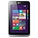 Acer Iconia NT.L31AA.008 8.0 inch Intel Atom Z3740 1.33GHz/ 2GB DDR3/ 32GB eMMC/ Windows 8.1 Tablet (Gray)