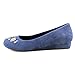 Vionic with Orthaheel Technology Women's Cameron Low Wedge Pump