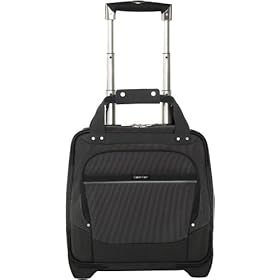 Calvin Klein Thompson Wheeled Tote