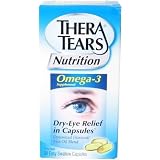 Thera Tears Nutrition for Dry Eyes (90 capsules)