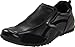 Deer Stags Men's Animal Slip Resistant Oil Resistant Non Marking SR Dress Comfort Slip-On Loafer