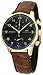 IWC Portuguese ChronoAutomatic 18kt Rose Gold Brown Mens Watch IW371415