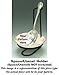 Juliska Ceramics Berry & Thread-Whitewash Spoon/Utensil Holder HC, Fine China Dinnerware