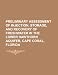 Preliminary assessment of injection, storage, and recovery of freshwater in the lower Hawthorn aquifer, Cape Coral, Florida