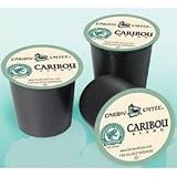Cheap Deals on Caribou Coffee, Caribou Blend, K-Cup Portion Pack for Keurig K-Cup Brewers (Pack of 48) by Caribou Coffee