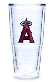 Tervis Tumbler Los Angeles Angels 24-Ounce Double Wall Insulated Tumbler, Set of 2