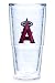 Tervis Tumbler Los Angeles Angels 24-Ounce Double Wall Insulated Tumbler, Set of 2