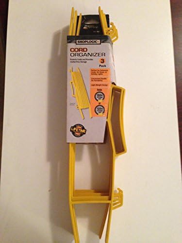 Power Sentry/shop Logic / 1 Pack Cord Organizer