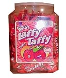 Laffy Taffy by Wonka Cherry Flavor