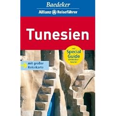 Baedeker Allianz Reisef�hrer Tunesien