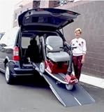 Rear Door Van Ramps 727