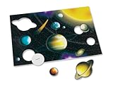 Learning Resources Solar System Foam Floor Puzzle