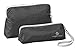 Eagle Creek Pack-It Specter Wristlet Set, Ebony, Set of 2 (XS, S)
