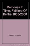 Memories in time : folklore of Beithe, 1800-2000