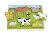 Farm Animals Stand-up Puzzle Farm Animals Stand-up Puzzle