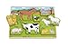 Farm Animals Stand-up Puzzle